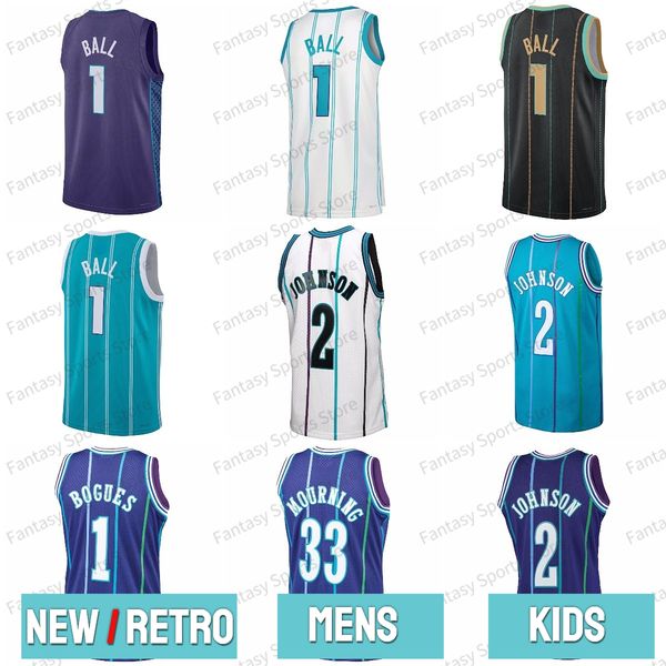 new larry johnson jersey muggsy bogues alonzo mourning lamelo ball throwback white purple teal stitched mens basketball retro jerseys mens k, Black;red
new larry johnson jersey muggsy bogues alonzo mourning lamelo ball throwback white purple teal stitched mens basketball retro jerseys mens k, Black;red