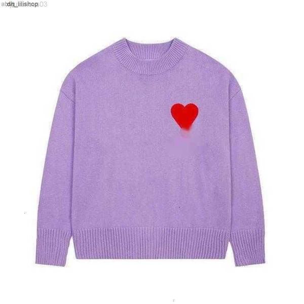 men's sweaters designer chaopai amis embroidery patch love crew neck sweater letter high street couple hoodie yh63cbv, Black
men's sweaters designer chaopai amis embroidery patch love crew neck sweater letter high street couple hoodie yh63cbv, Black