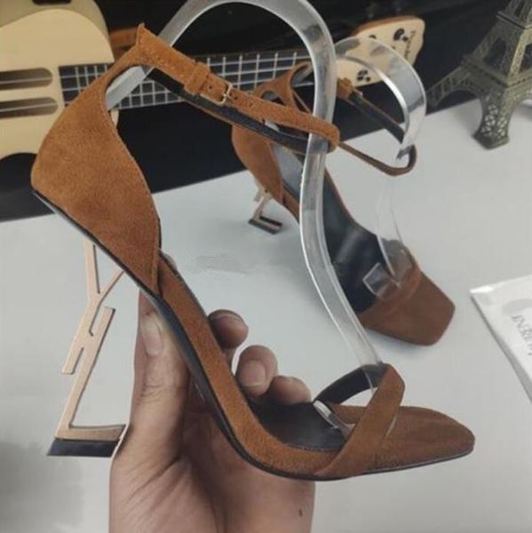 classics women shoes heels sandals fashion beach thick bottom dress shoe alphabet lady sandal leather high heel with box, Black
classics women shoes heels sandals fashion beach thick bottom dress shoe alphabet lady sandal leather high heel with box, Black