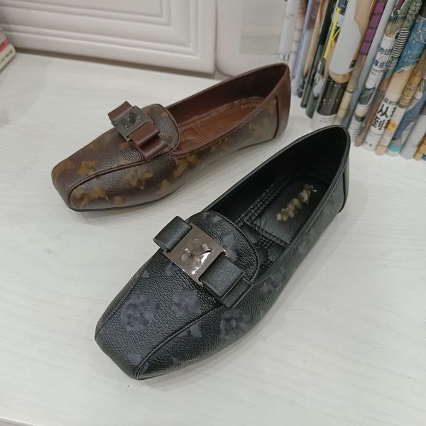 embossed monograms loafer shoes women paris leather mule sandal slippers buckle bow dress shoes casual wedding party flats quilted driving s, Black
embossed monograms loafer shoes women paris leather mule sandal slippers buckle bow dress shoes casual wedding party flats quilted driving s, Black