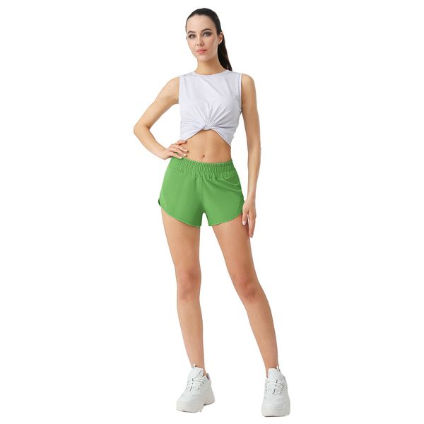 women's tracksuits yoga outfit l-8240b high rise yoga shorts breathable swift fabric lined short 2.5 in length run shorts, Gray
women's tracksuits yoga outfit l-8240b high rise yoga shorts breathable swift fabric lined short 2.5 in length run shorts, Gray