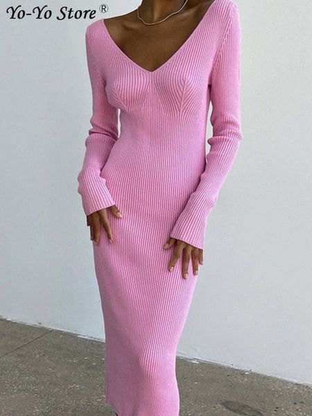 casual dresses knit v-neck flared sleeve dress women solid elegant loose long female dresses autumn casual solid ladies vestidos 230316, Black;gray
casual dresses knit v-neck flared sleeve dress women solid elegant loose long female dresses autumn casual solid ladies vestidos 230316, Black;gray