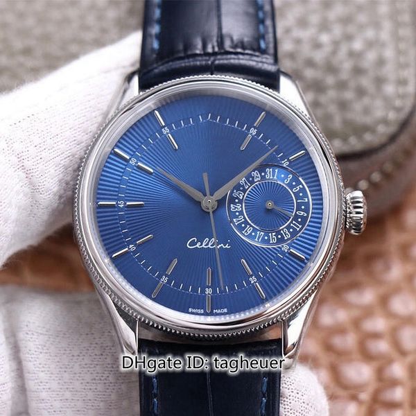 5 style mens watch super quality cal.3165 movement 39mm x 10mm cellini 50515 casual watches leather bands sapphire glass mechanical automati, Slivery;brown
5 style mens watch super quality cal.3165 movement 39mm x 10mm cellini 50515 casual watches leather bands sapphire glass mechanical automati, Slivery;brown