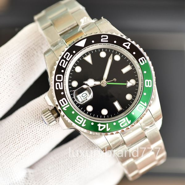 watches high designer quality mens watch 41mm automatic mechanical watchs 2813 movement 904l all-stainless steel ceramic folding buckle sapp, Slivery;brown
watches high designer quality mens watch 41mm automatic mechanical watchs 2813 movement 904l all-stainless steel ceramic folding buckle sapp, Slivery;brown