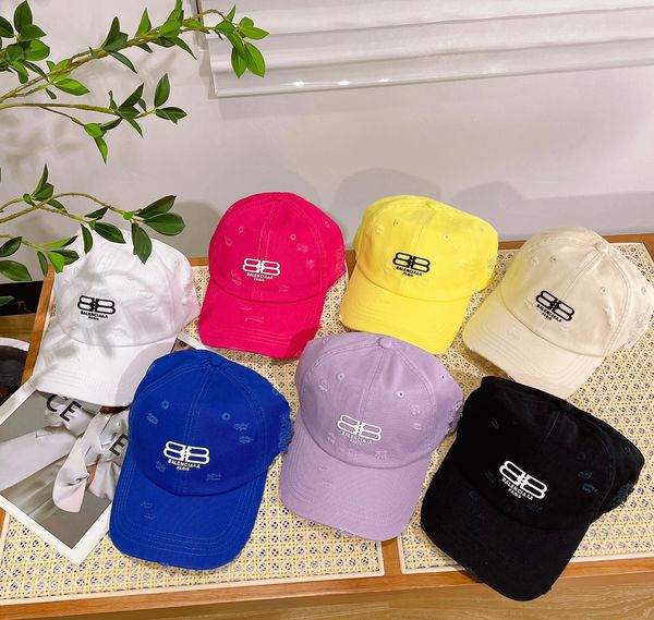 women's summer holiday designer ball hat couple candy wash old style letter print 7 colors casquette, Blue;gray
women's summer holiday designer ball hat couple candy wash old style letter print 7 colors casquette, Blue;gray