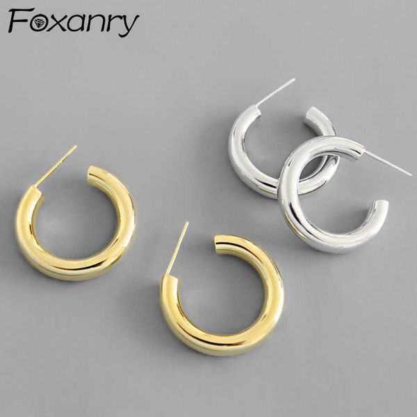 charm anry prevent allergy silver color hoop earrings ins fashion hip hop vintage couple simple geometric party jewelry gift l230315, Golden
charm anry prevent allergy silver color hoop earrings ins fashion hip hop vintage couple simple geometric party jewelry gift l230315, Golden