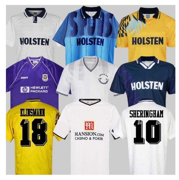 tottenham 1990 1998 1991 1982 retro soccer jersey klinsmann gascoigne anderton sheringham ginola bale ferdinand centenary 92 93 94 95 08 09, Black;yellow
tottenham 1990 1998 1991 1982 retro soccer jersey klinsmann gascoigne anderton sheringham ginola bale ferdinand centenary 92 93 94 95 08 09, Black;yellow