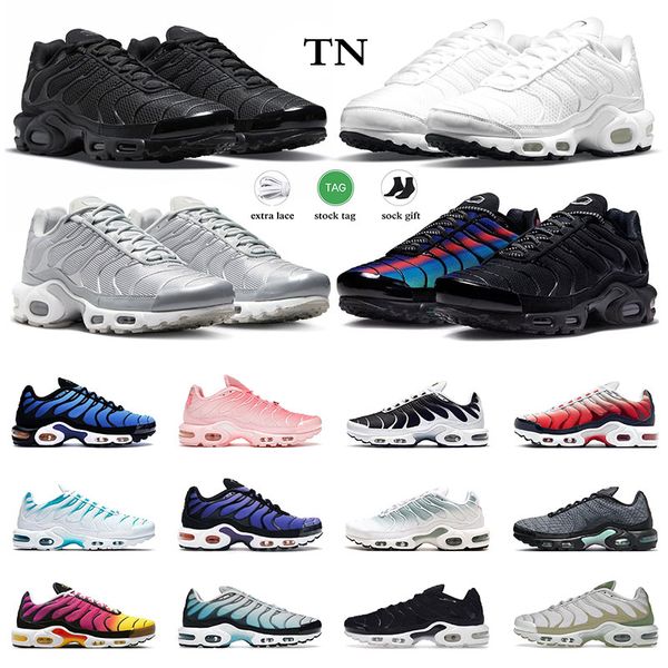 plus tn men running shoes tns women sneakers unity triple black white hyper blue fury metallic silver atlanta voitage purple mens sports tra
plus tn men running shoes tns women sneakers unity triple black white hyper blue fury metallic silver atlanta voitage purple mens sports tra