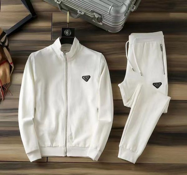 2023ss mens tracksuit two pieces sets jackets hoodie pants with letters fashion style spring autumn outwear sports set tracksuits jacket su, Gray
2023ss mens tracksuit two pieces sets jackets hoodie pants with letters fashion style spring autumn outwear sports set tracksuits jacket su, Gray
