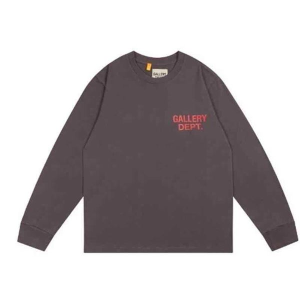 gallerydept designer shirt high wash printed street used men's and women's long sleeved t-shirt bottoms fashion trend, White;black
gallerydept designer shirt high wash printed street used men's and women's long sleeved t-shirt bottoms fashion trend, White;black
