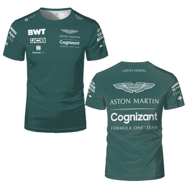 men's fashion t shirt oversized 23 new f1 formula one racing team summer and women's 3d printing short sleeve super aston martin e, White;black
men's fashion t shirt oversized 23 new f1 formula one racing team summer and women's 3d printing short sleeve super aston martin e, White;black