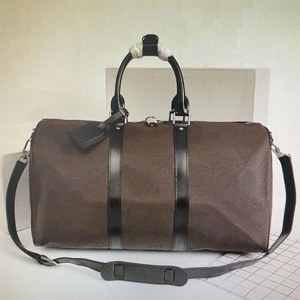 luxurys designer duffel bags carry on all bandouliere 55 50 45 cm women travel bag fashion men classic leather sport outdoor packs267n
luxurys designer duffel bags carry on all bandouliere 55 50 45 cm women travel bag fashion men classic leather sport outdoor packs267n
