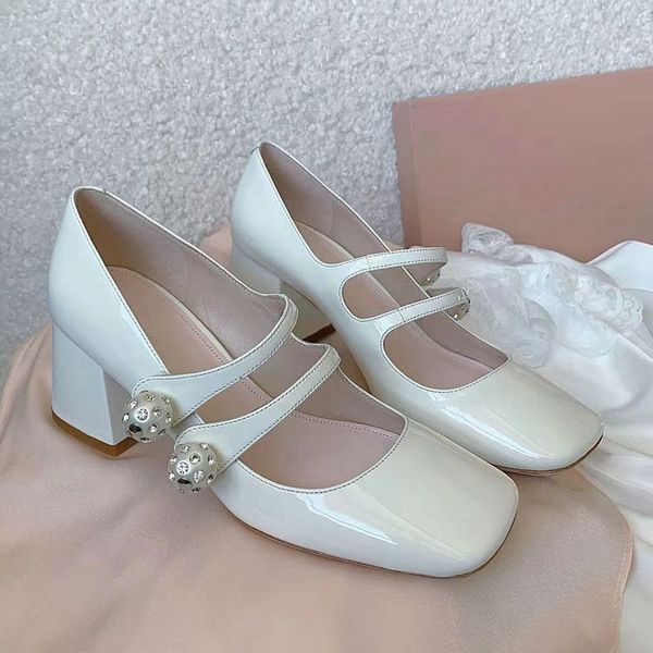 jane miu vintage mary shoes women chunky heel leather shoe square toe pumps female pearls casual vacation banquet ladies high heels shoes tc, Black
jane miu vintage mary shoes women chunky heel leather shoe square toe pumps female pearls casual vacation banquet ladies high heels shoes tc, Black