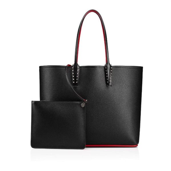 women fashion bag cabata designer totes rivet genuine leather handbags composite famous purse shopping bags257s
women fashion bag cabata designer totes rivet genuine leather handbags composite famous purse shopping bags257s