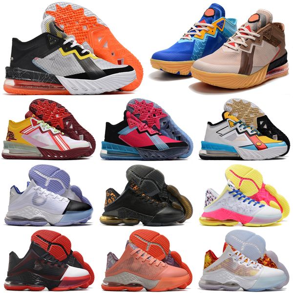 men outdoor basketball shoes 18 low what the space jam xviii 18s south beach higher learning mens sports sneaker size 40-46
men outdoor basketball shoes 18 low what the space jam xviii 18s south beach higher learning mens sports sneaker size 40-46