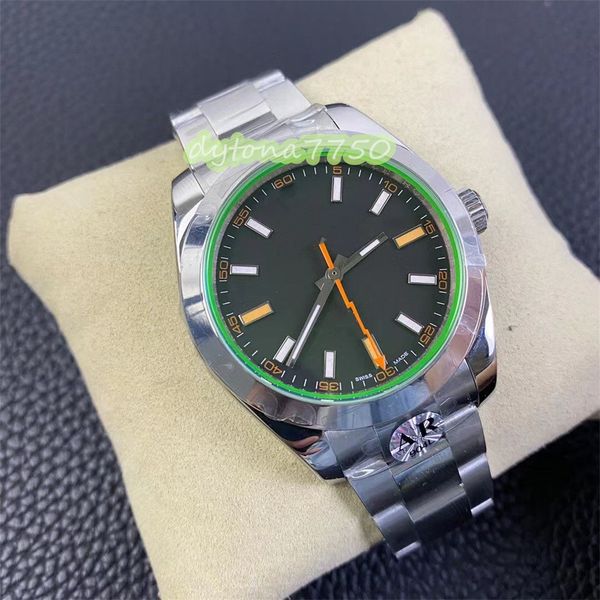 ar factory 114060 watch diameter 40 mm with 3131 movement solid sapphire glass mirror 904l steel cast watchband designer watches, Slivery;golden
ar factory 114060 watch diameter 40 mm with 3131 movement solid sapphire glass mirror 904l steel cast watchband designer watches, Slivery;golden