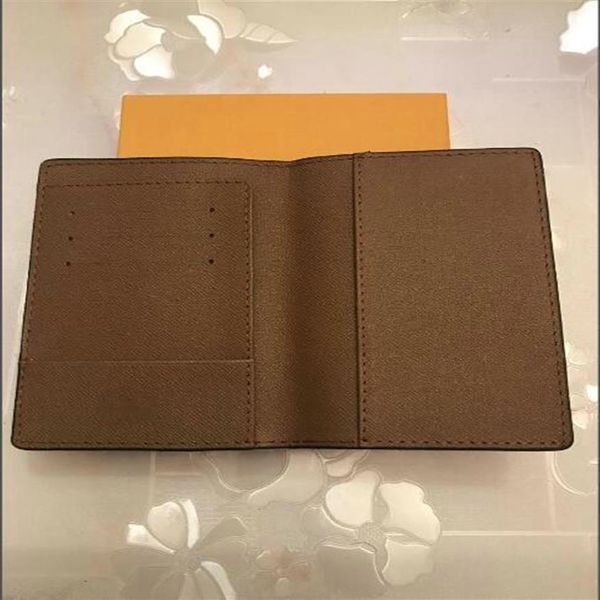 luxury designer brand women wallets leather passport cover brand credt card holder men business passport holder wallet 8573287i, Brown;gray
luxury designer brand women wallets leather passport cover brand credt card holder men business passport holder wallet 8573287i, Brown;gray