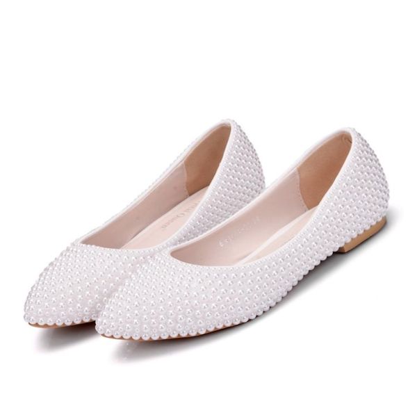 crystal womens wedding shoes flat big size female shoes real leather insole woman shoes bridal party8063506, Black
crystal womens wedding shoes flat big size female shoes real leather insole woman shoes bridal party8063506, Black