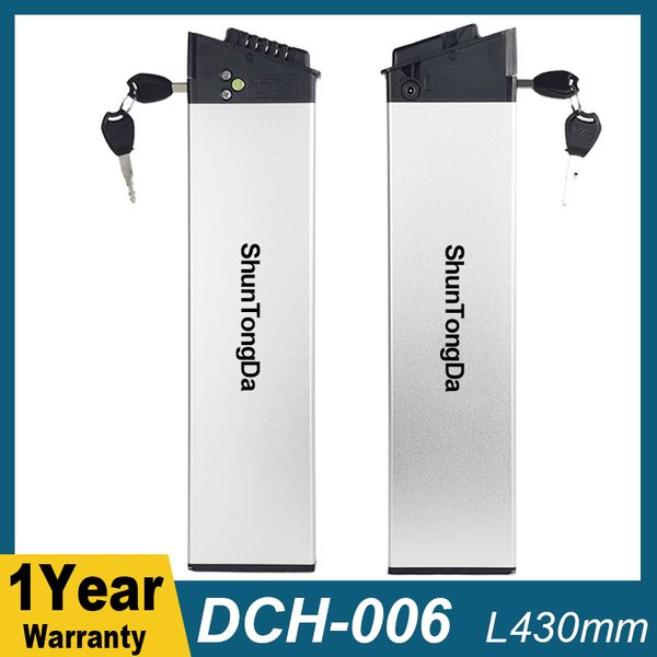 dch-006 48v folding electric bike battery 48v 14ah 12.8ah 10.4ah ebike bike batteries for mx01 lafly x3 jinghma r7 r5 350w 750w 1000w motor
dch-006 48v folding electric bike battery 48v 14ah 12.8ah 10.4ah ebike bike batteries for mx01 lafly x3 jinghma r7 r5 350w 750w 1000w motor