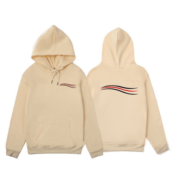 2023s designer hooded sweatshirt men women oversized hoodie autumn winter long sleeve pullover solid couple clothes boys casual hoodies 9ulz, Black
2023s designer hooded sweatshirt men women oversized hoodie autumn winter long sleeve pullover solid couple clothes boys casual hoodies 9ulz, Black
