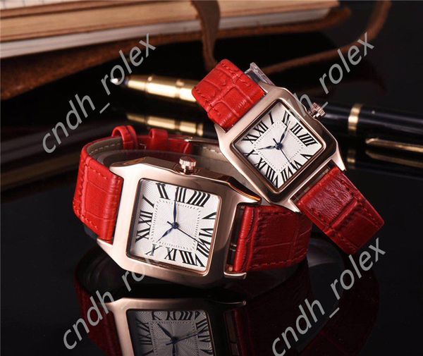 famous designer fashion man/women brand watch casual leather strap new dress luxury automatic quartz watch square relojes de marca wristwatc, Slivery;brown
famous designer fashion man/women brand watch casual leather strap new dress luxury automatic quartz watch square relojes de marca wristwatc, Slivery;brown