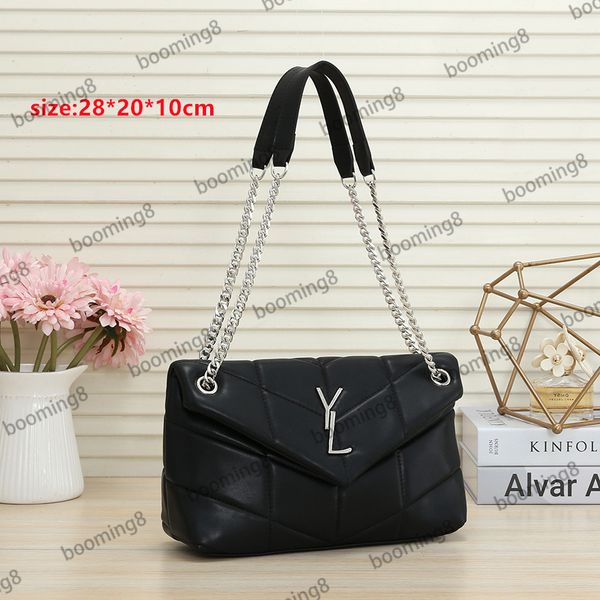 leather handbag chain bag women luxurys fashion designers bags female clutch classic girl handbags 2023
leather handbag chain bag women luxurys fashion designers bags female clutch classic girl handbags 2023