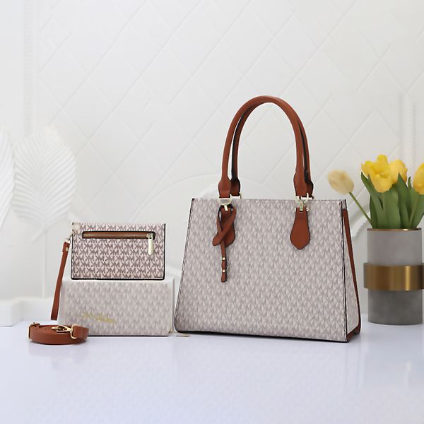 fashion 2pcs totes woman women luxurys designers bags pu leather handbags messenger crossbody shoulder bag wallet lady clutch
fashion 2pcs totes woman women luxurys designers bags pu leather handbags messenger crossbody shoulder bag wallet lady clutch