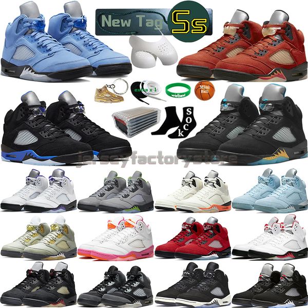 with box 5 basketball shoes men women 5s craft aqua concord unc green bean racer bluebird oreo raging fire red we the easter oregon pinksicl
with box 5 basketball shoes men women 5s craft aqua concord unc green bean racer bluebird oreo raging fire red we the easter oregon pinksicl