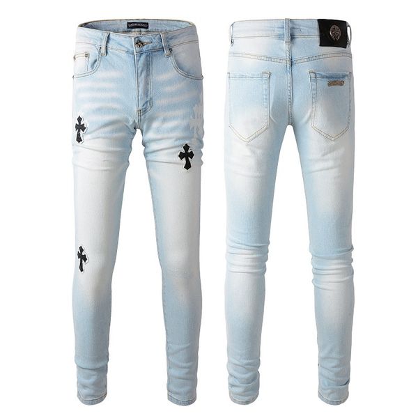 2023 new arrivals mens luxury designer denim amiris amirs jeans holes trousers jean coolguy biker pants man clothing #732, Blue
2023 new arrivals mens luxury designer denim amiris amirs jeans holes trousers jean coolguy biker pants man clothing #732, Blue