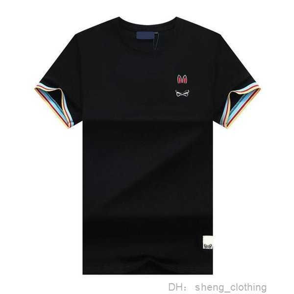 men's mens designer casual t shirt polos summer slim psycho bunny print round neck tee short sleeve fit breathable crew accessory 3 8qk, White;black
men's mens designer casual t shirt polos summer slim psycho bunny print round neck tee short sleeve fit breathable crew accessory 3 8qk, White;black