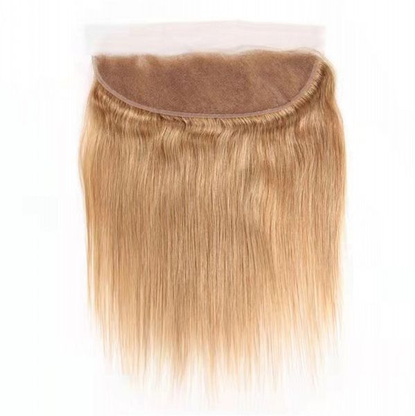 straight 13x4 lace frontal closure 27# brazilian human hair pre plucked natural hairline frontals, Black;brown
straight 13x4 lace frontal closure 27# brazilian human hair pre plucked natural hairline frontals, Black;brown
