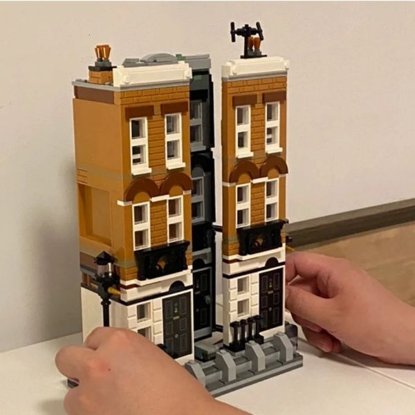 Blocks 76408 World of Wizards Classic Movies 12 Grimmauld Place 1083Pcs Building Toys For Kids Gifts 76403 230314
Blocks 76408 World of Wizards Classic Movies 12 Grimmauld Place 1083Pcs Building Toys For Kids Gifts 76403 230314