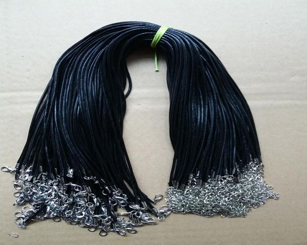100pcs black 15mm2mm wax rope jewelry rope necklace lobster clasp cord for diy craft pendant necklace jewelry 45cm 180390394025235, White;red
100pcs black 15mm2mm wax rope jewelry rope necklace lobster clasp cord for diy craft pendant necklace jewelry 45cm 180390394025235, White;red