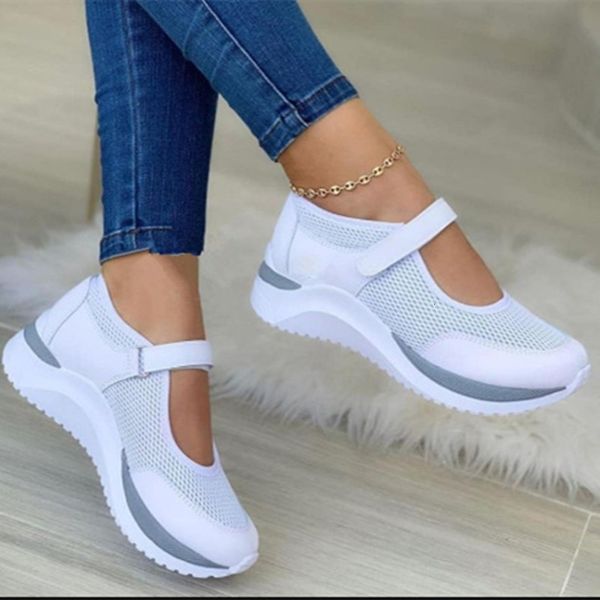 dress shoes autumnoutdoorbreathable mesh shoes women casual platform sneakers travel walking footwear large size vulcanized shoes 230316, Black
dress shoes autumnoutdoorbreathable mesh shoes women casual platform sneakers travel walking footwear large size vulcanized shoes 230316, Black