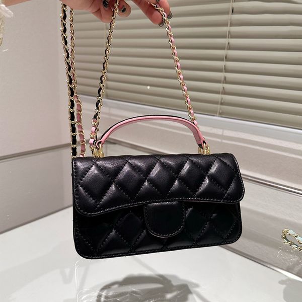 womens designer messenger mini bags classic flap quilted purse with handle totes gold metal hardware matelasse chain crossbody shoulder hand
womens designer messenger mini bags classic flap quilted purse with handle totes gold metal hardware matelasse chain crossbody shoulder hand