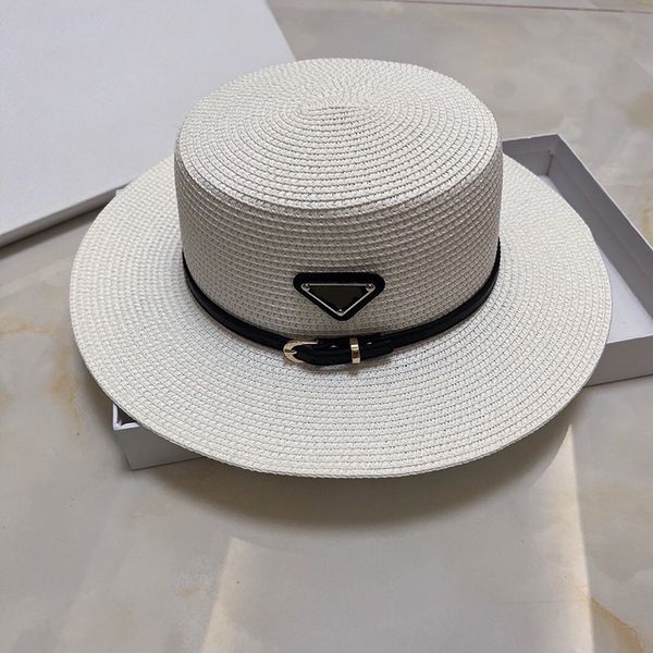 wide brim straw bucket caps hats fedoras for men womens designer sun protection spring summer fall beach vacation getaway flat headwear with, Blue;gray
wide brim straw bucket caps hats fedoras for men womens designer sun protection spring summer fall beach vacation getaway flat headwear with, Blue;gray
