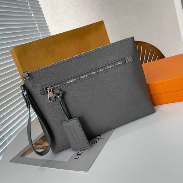 designer bag men wallet briefcase fashion single zipper multifunctional handbag wrist purse
designer bag men wallet briefcase fashion single zipper multifunctional handbag wrist purse