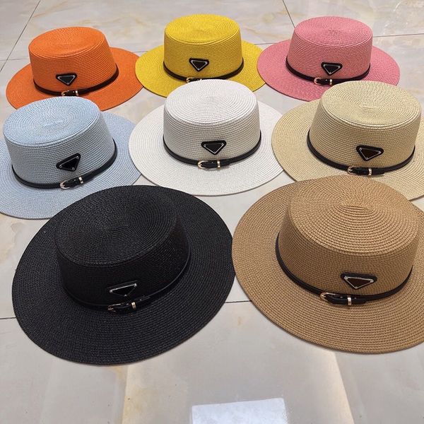 wide brim straw bucket caps hats fedora for men womens designer sun protection spring summer fall beach vacation getaway flat headwear with, Blue;gray
wide brim straw bucket caps hats fedora for men womens designer sun protection spring summer fall beach vacation getaway flat headwear with, Blue;gray