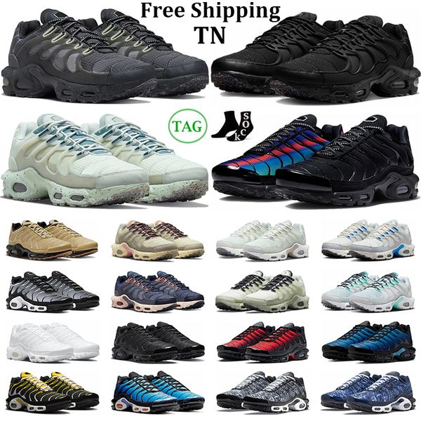 og terrascape tn plus running shoes men women tn 3 triple black white unity sky blue wild prints gold bullet neon mens trainers outdoor snea
og terrascape tn plus running shoes men women tn 3 triple black white unity sky blue wild prints gold bullet neon mens trainers outdoor snea