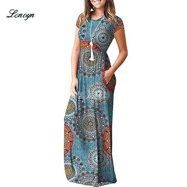 casual dresses women dresses summer elegant print boho beach maxi dress wrap sundress robe pocket short sleeve casual floor-length dresses 2, Black;gray
casual dresses women dresses summer elegant print boho beach maxi dress wrap sundress robe pocket short sleeve casual floor-length dresses 2, Black;gray