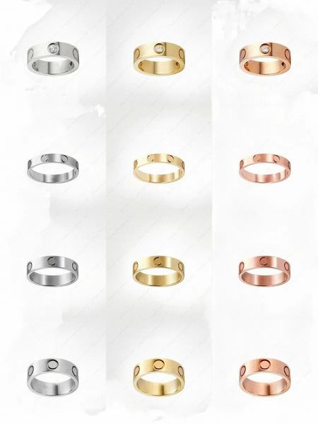 love screw ring mens rings classic luxury designer jewelry for women titanium steel alloy gold-plated gold silver rose never fade not allerg
love screw ring mens rings classic luxury designer jewelry for women titanium steel alloy gold-plated gold silver rose never fade not allerg