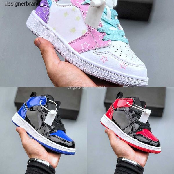 1 mid jumpman se field purple chicago varsity red kid basketball shoes high 1s gs blue tiger print patent bred royal toe children girls boys, Black
1 mid jumpman se field purple chicago varsity red kid basketball shoes high 1s gs blue tiger print patent bred royal toe children girls boys, Black