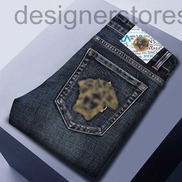 men's jeans designer 2022 summer new personalized light luxury jeans men's stretch slim trend pants 76lj, Blue
men's jeans designer 2022 summer new personalized light luxury jeans men's stretch slim trend pants 76lj, Blue