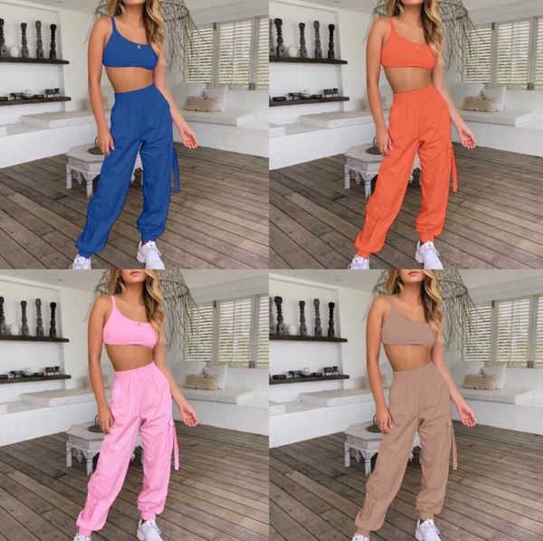 women's two piece pants 2021 designer womens pants tracksuit autumn two 2 pieces sweat suits plus size jogging sport suit soft long sle, White
women's two piece pants 2021 designer womens pants tracksuit autumn two 2 pieces sweat suits plus size jogging sport suit soft long sle, White