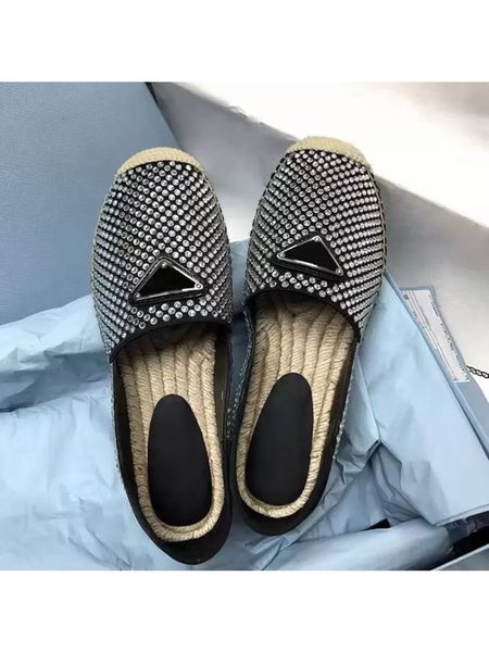 100% leather designer shoes luxury dress womens loafers laid-back classic soles comfortable trainers fisherman crystal fashion set of mouth, Black
100% leather designer shoes luxury dress womens loafers laid-back classic soles comfortable trainers fisherman crystal fashion set of mouth, Black