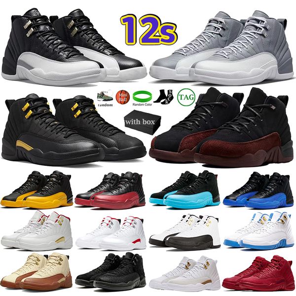 with box 12s basketball shoes for men fashion trainers black taxi a ma maniere black stealth playoffs reverse flu game black game royal the
with box 12s basketball shoes for men fashion trainers black taxi a ma maniere black stealth playoffs reverse flu game black game royal the