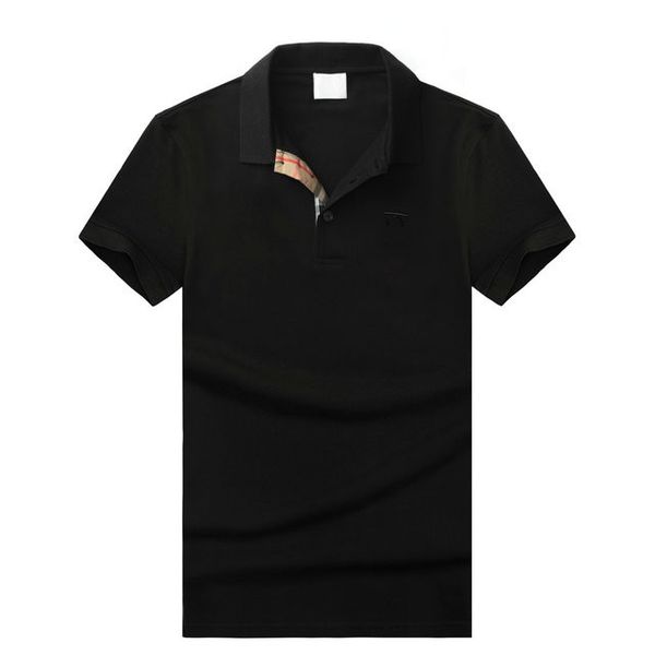 polos men's designer brand mens t-shirts crocodile embroidery polo shirt short-sleeve solid polo shirt men polo homme slim men clothing, White;black
polos men's designer brand mens t-shirts crocodile embroidery polo shirt short-sleeve solid polo shirt men polo homme slim men clothing, White;black