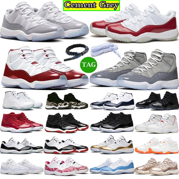 11 11s basketball shoes cement grey cherry men black bright citrus high cool grey gamma blue concord win like sport midnight navy velvet sne
11 11s basketball shoes cement grey cherry men black bright citrus high cool grey gamma blue concord win like sport midnight navy velvet sne
