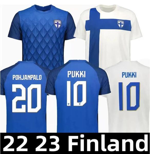 2023 finland national team soccer jerseys pukki skrabb raitala pohjanpalo lod jensen suomi 22 23 new home white away blue men football shirt, Black
2023 finland national team soccer jerseys pukki skrabb raitala pohjanpalo lod jensen suomi 22 23 new home white away blue men football shirt, Black
