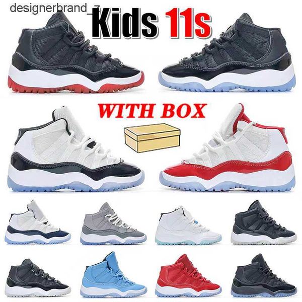 with box 11s kids basketball shoes jumpman 11 youth infants toddler sneakers bred space jam cherry concord cool grey gamma blue wik like 3m9, Black
with box 11s kids basketball shoes jumpman 11 youth infants toddler sneakers bred space jam cherry concord cool grey gamma blue wik like 3m9, Black